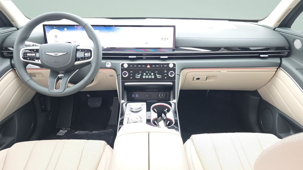 New 2026 Green Genesis 2.5T image 12