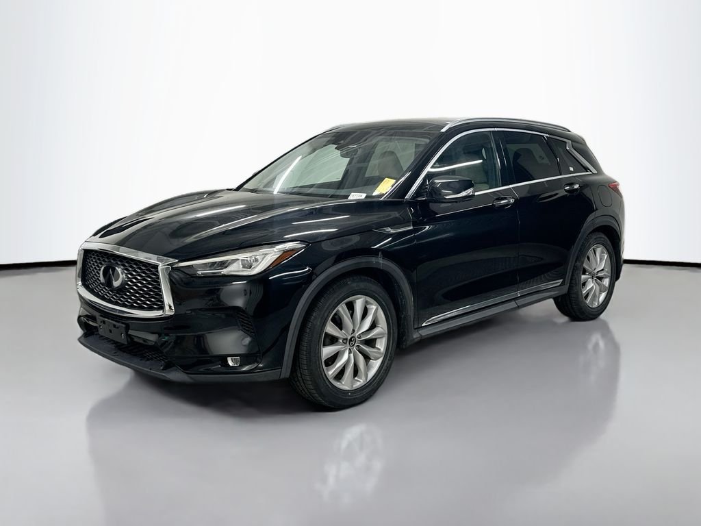 2019 INFINITI QX50