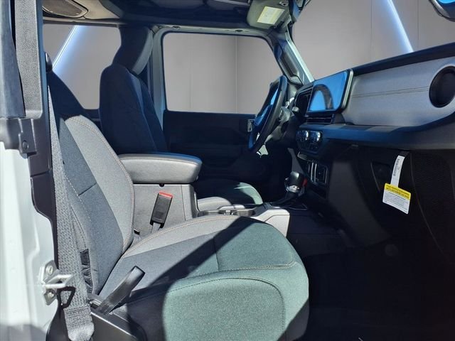 2026 Jeep Wrangler 2-Door Sport - Photo 15