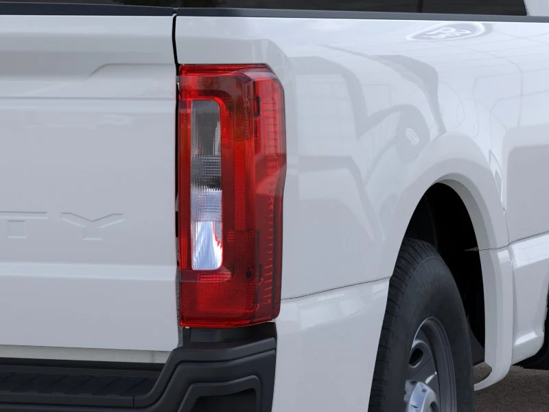 New 2026 Oxford White Ford F-350® XL image 42