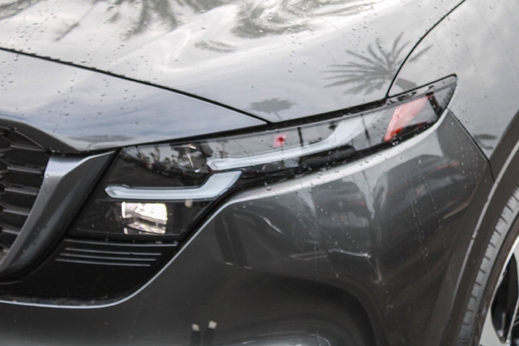 New 2026 Machine Gray Metallic Mazda 2.5 S Preferred AWD image 8