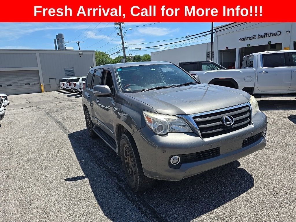 2013 Lexus GX 460 460's photo