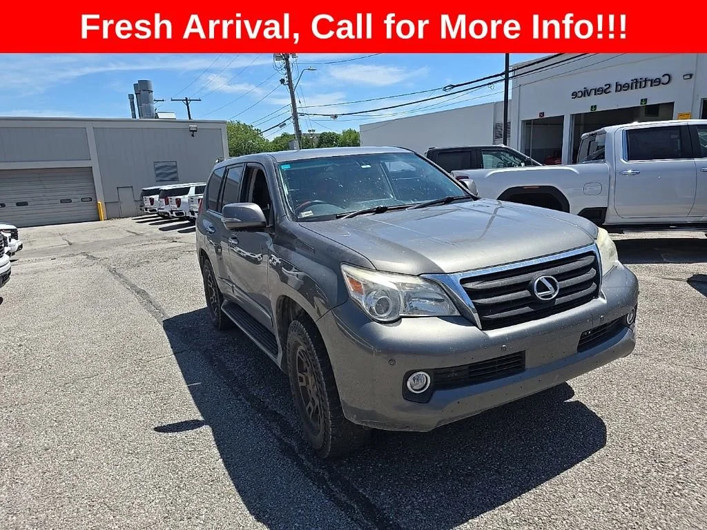 2013 Lexus GX 460 460's photo