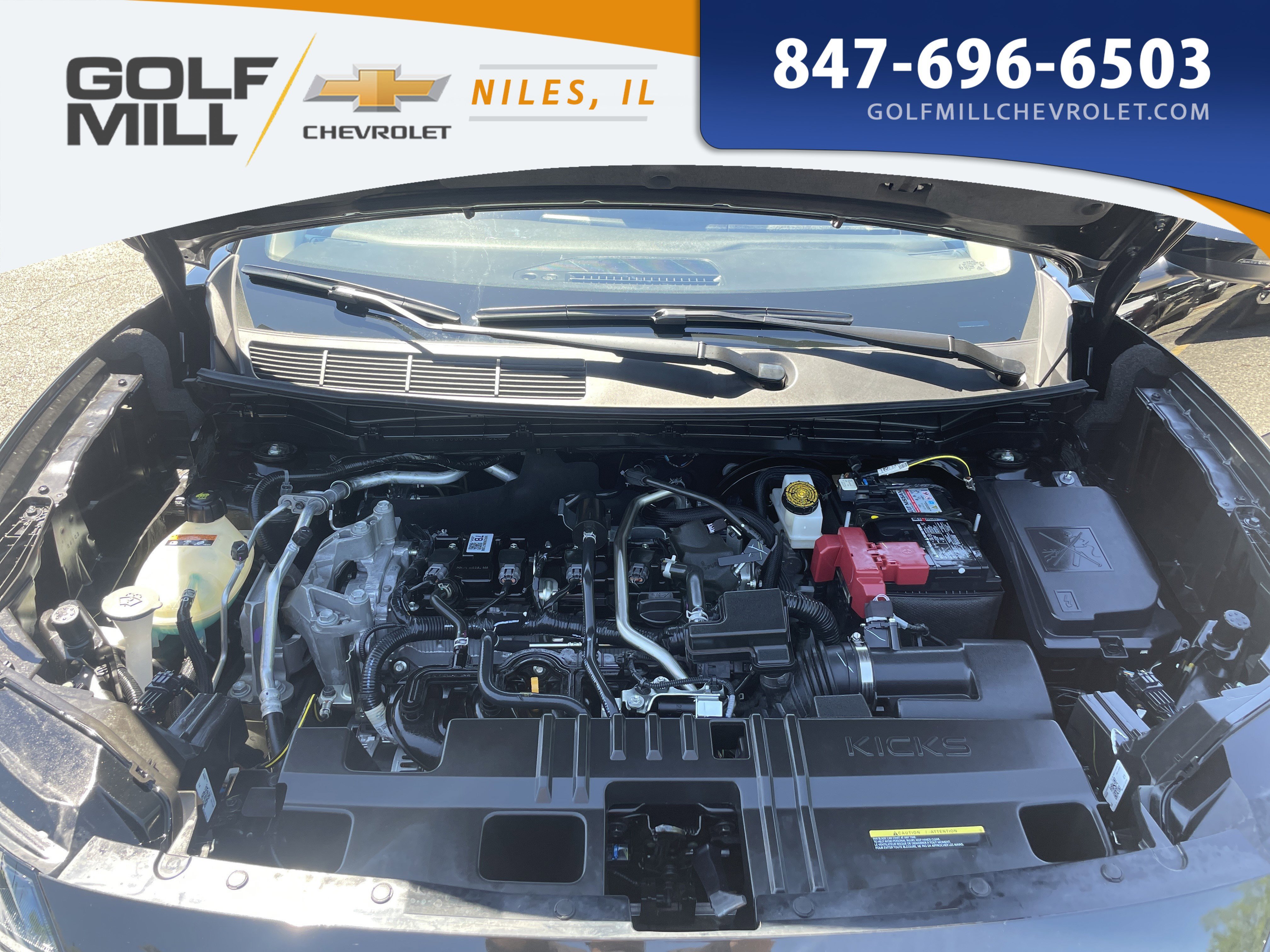 Used 2025 Super Black Nissan SR image 9