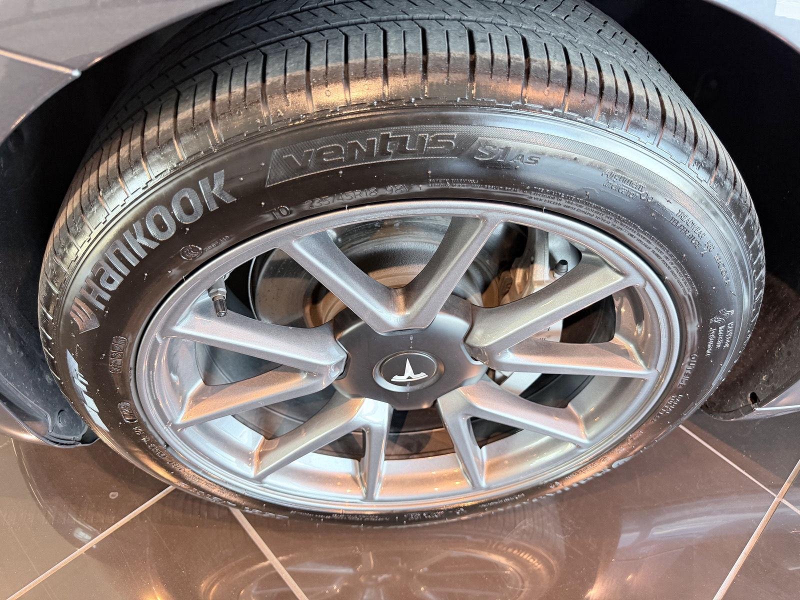 Used 2023 GRAY Tesla Long Range image 45