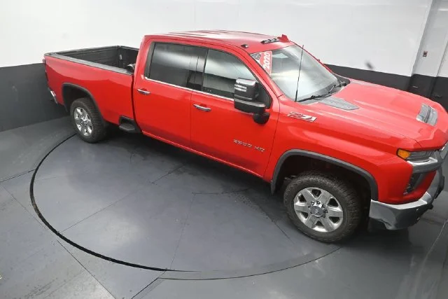 Used 2020 Red Chevrolet LTZ image 12
