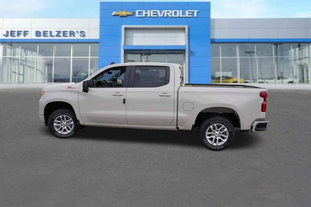 New 2026 White Sands Chevrolet RST image 7