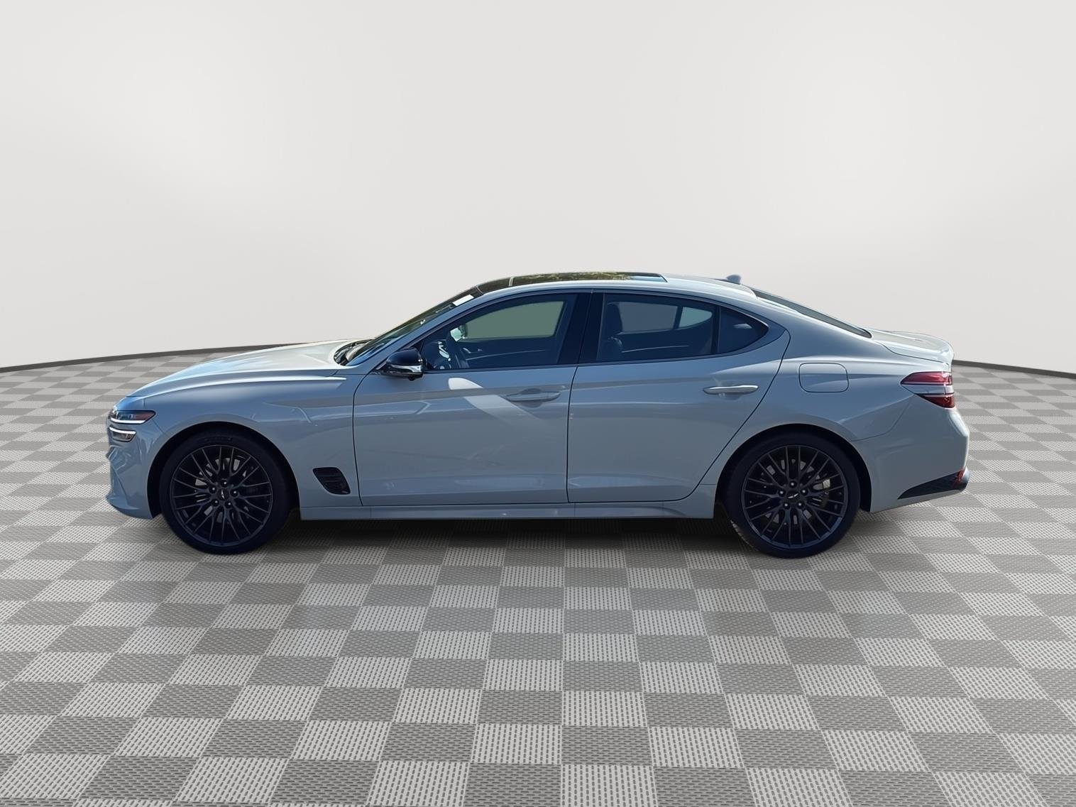 New 2026 Vatna Gray Genesis 3.3T Prestige Graphite image 8