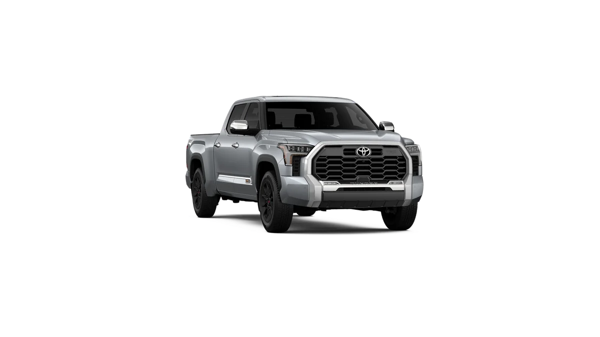 New 2026 Celestial Silver Metallic Toyota 1794 Edition image 46