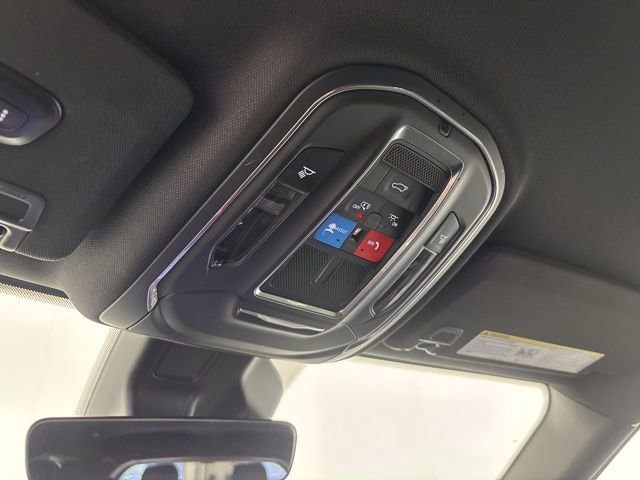 Used 2025 Bright White Clearcoat Jeep Limited image 22