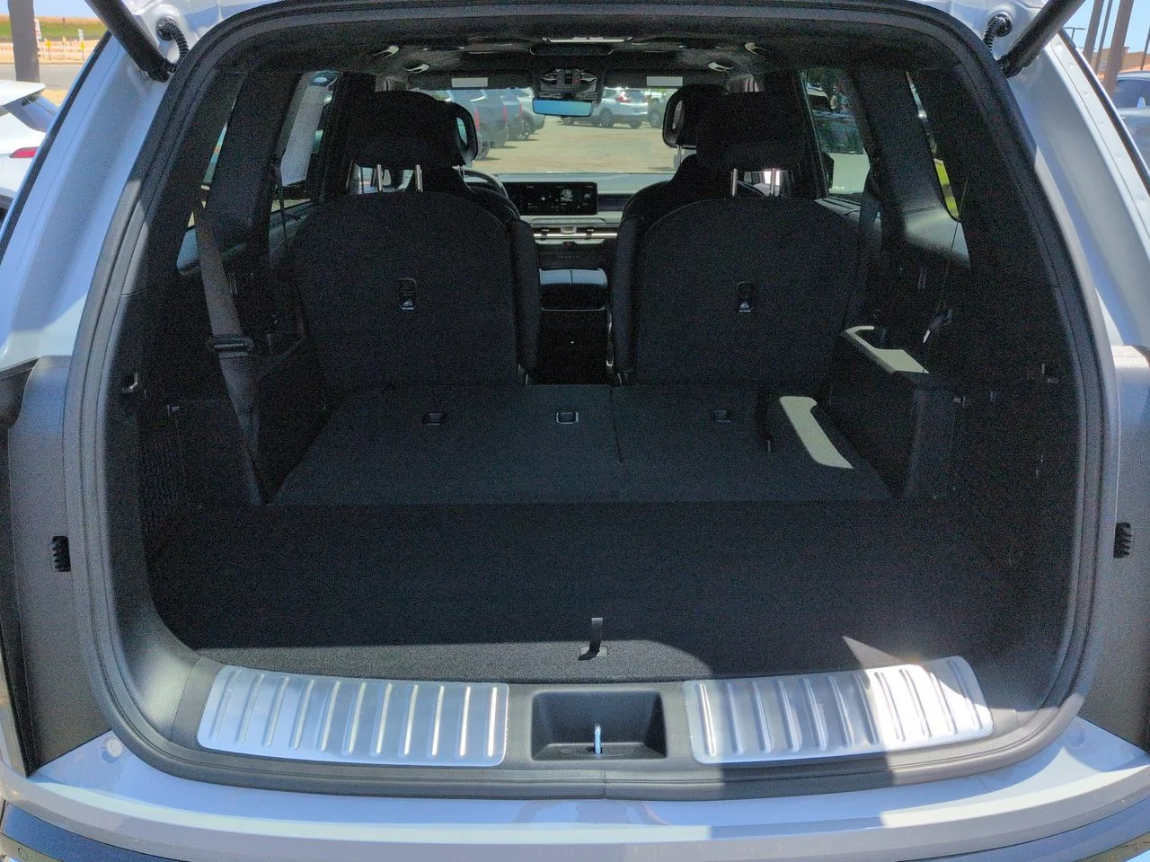 New 2027 Wolf Gray Kia SX-PRESTIGE image 27