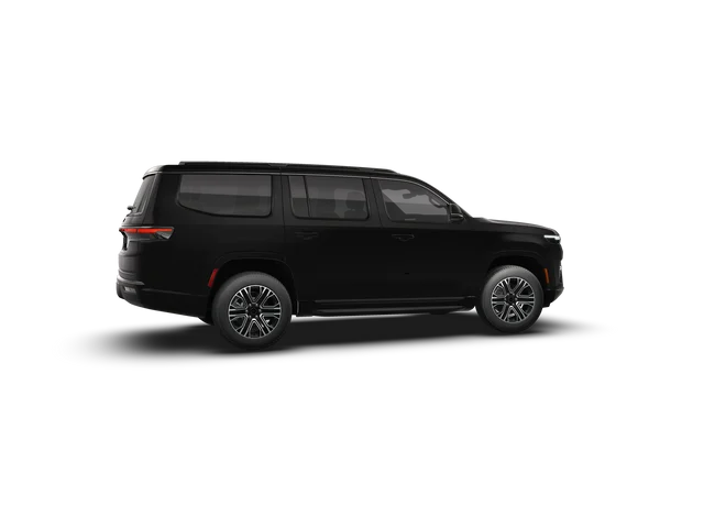 New 2026 High Gloss Black Exterior Paint Jeep  image 15