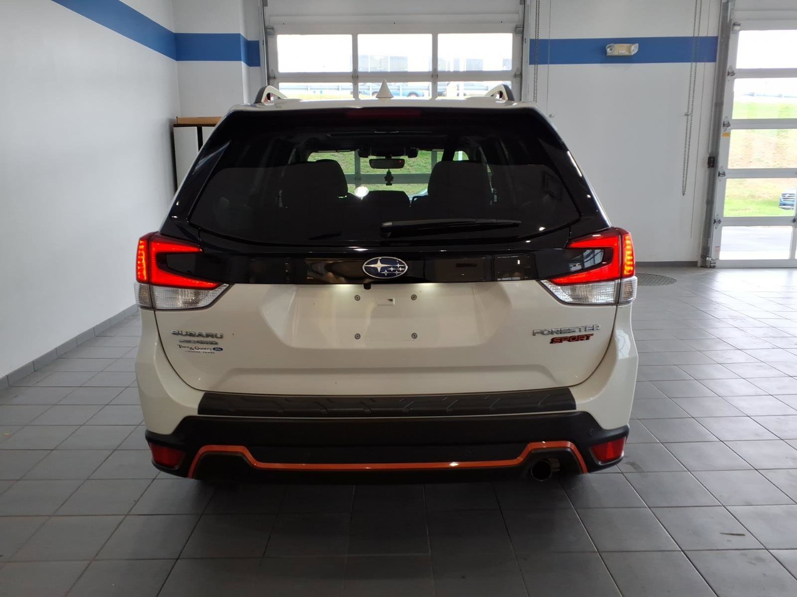 2021 Subaru Forester Sport - Photo 6