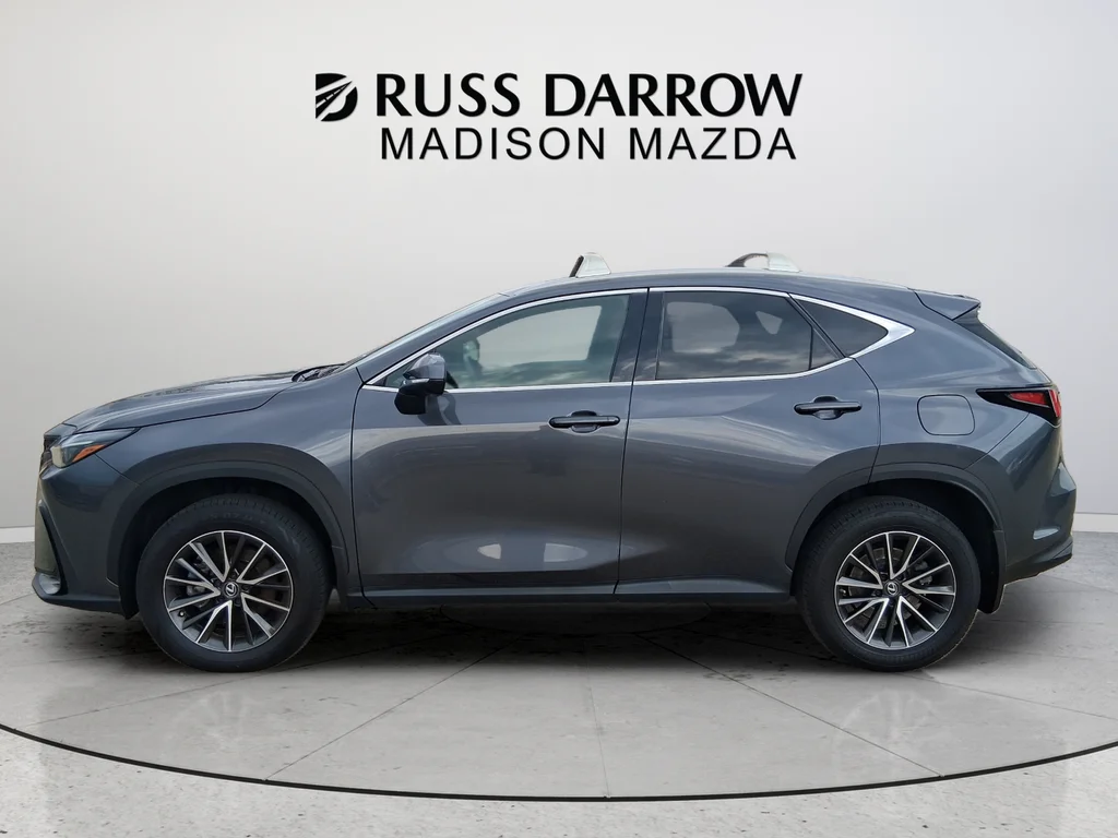 Used 2022 Gray Lexus 350 Premium image 2