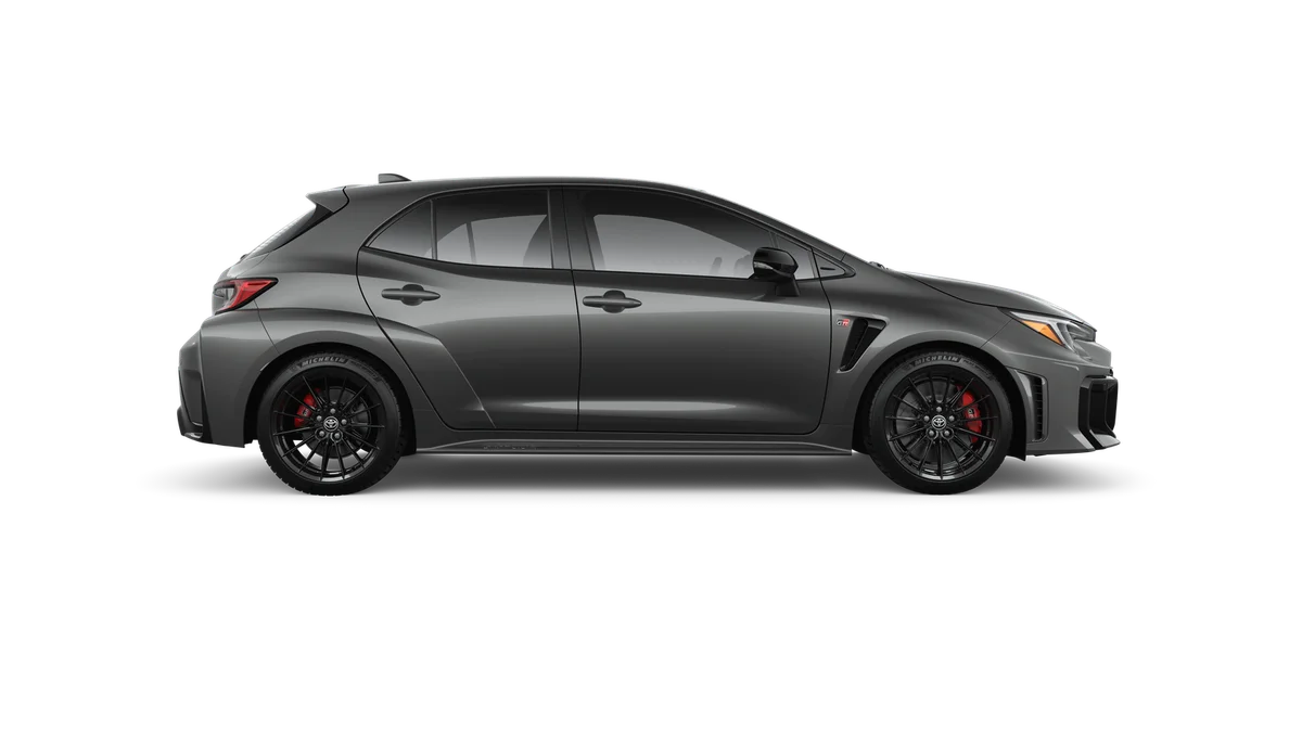 New 2026 Heavy Metal Toyota GR Corolla image 37