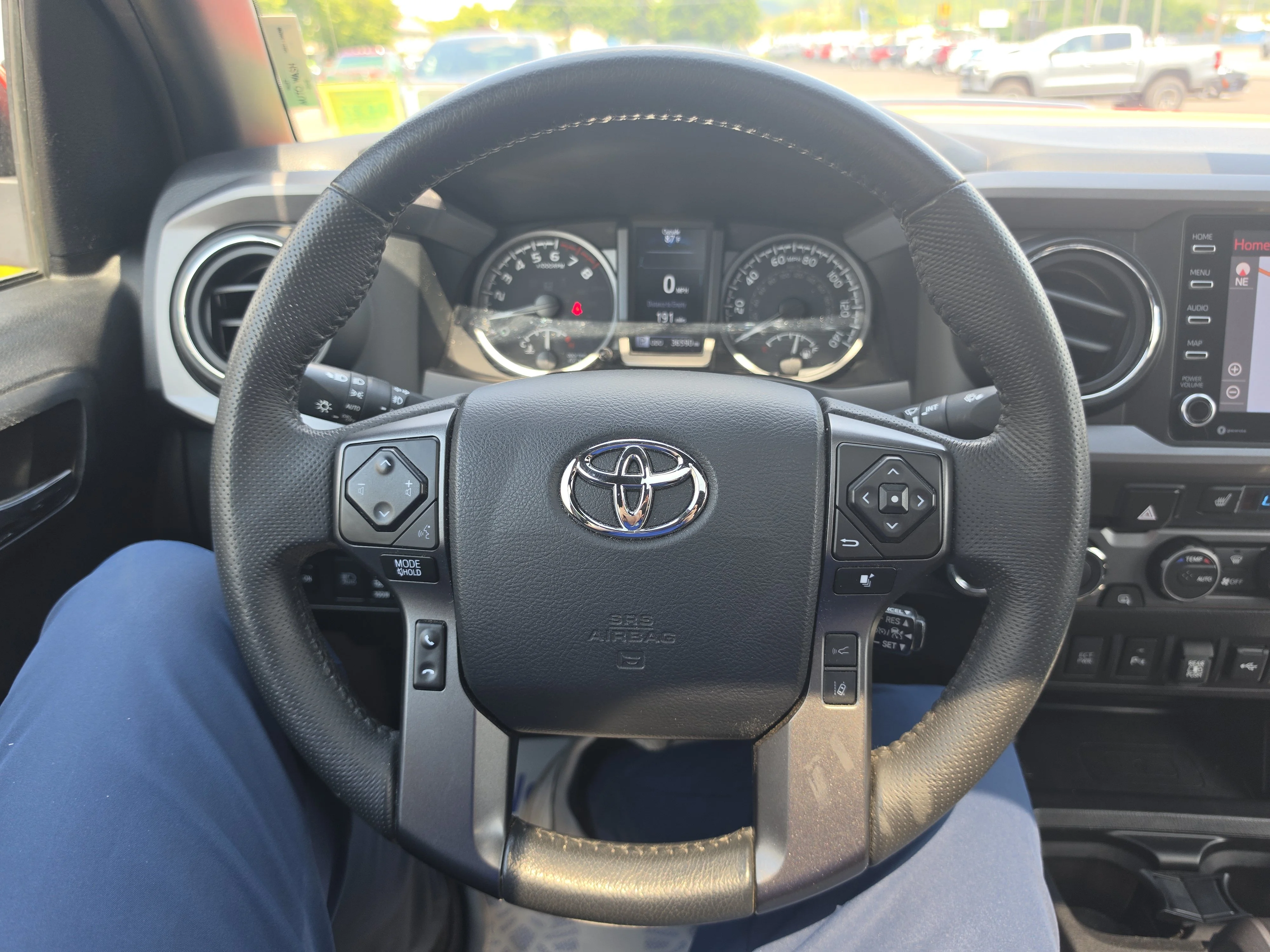 Used 2023 Solar Octane Toyota TRD Pro image 19