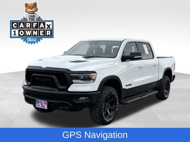 2021 RAM Ram 1500 Pickup Rebel