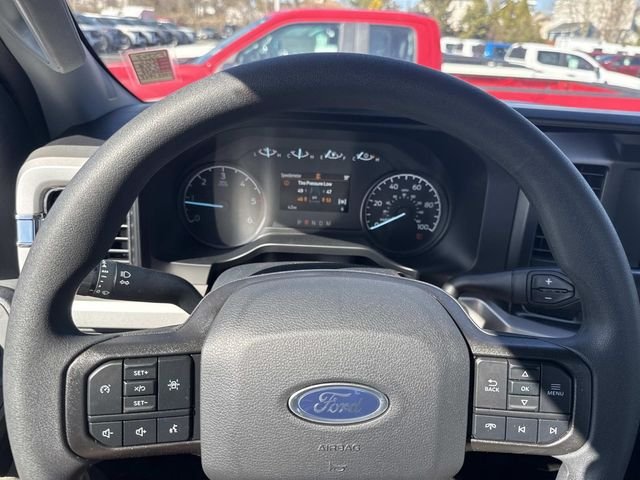 New 2026 Oxford White Ford F-350® XL image 9