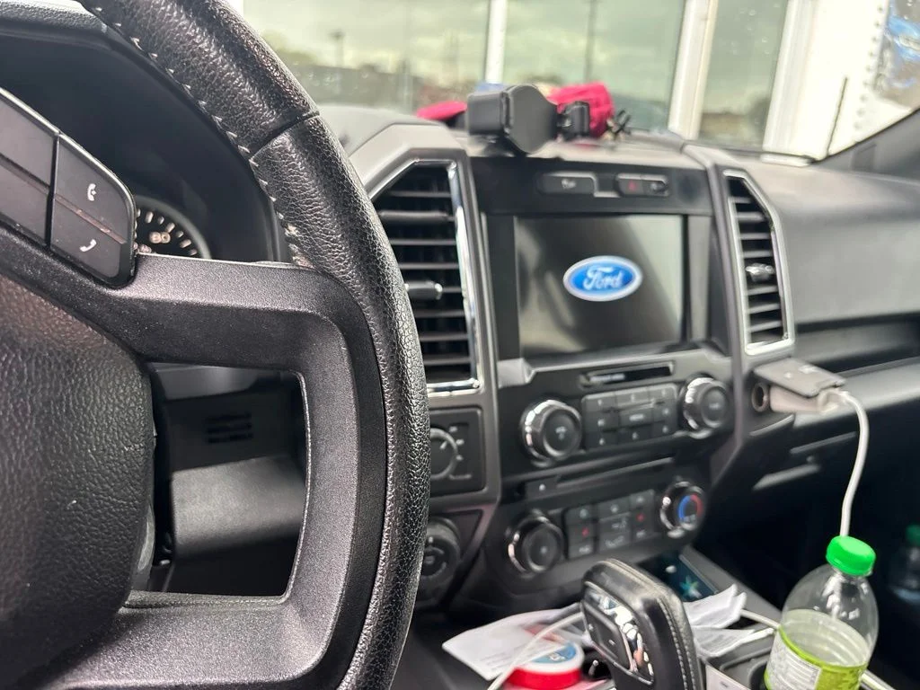 Used 2016 Red Ford XLT image 19