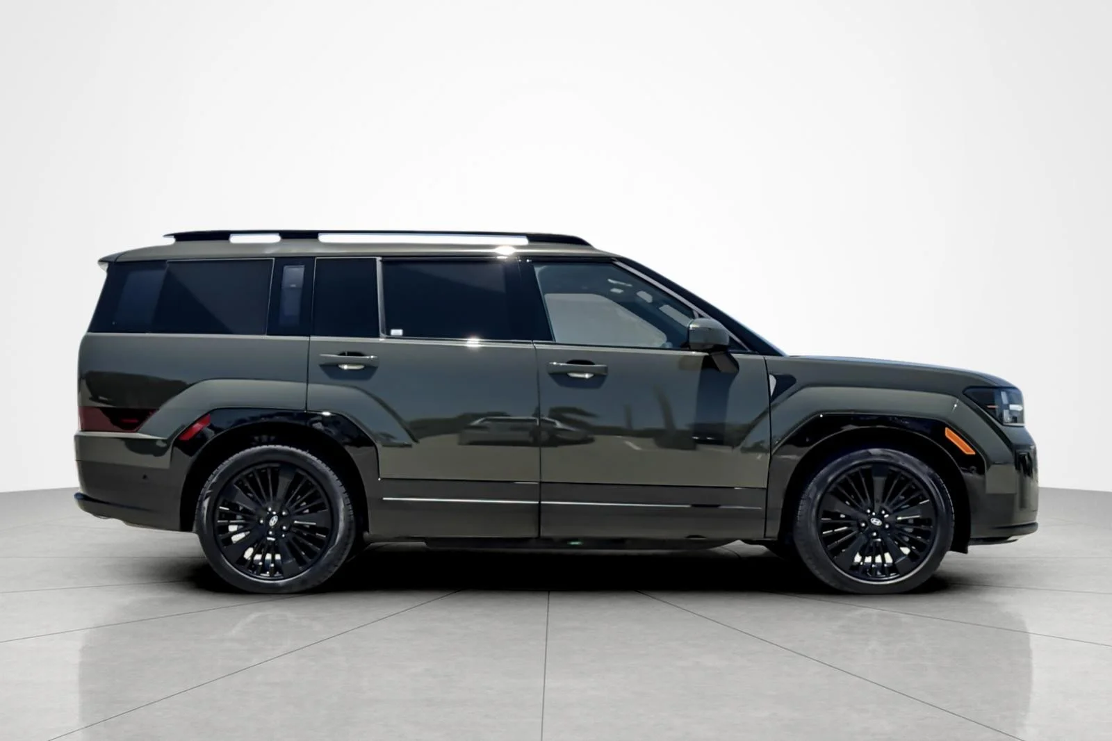 Used 2025 Rockwood Green Hyundai Calligraphy image 6