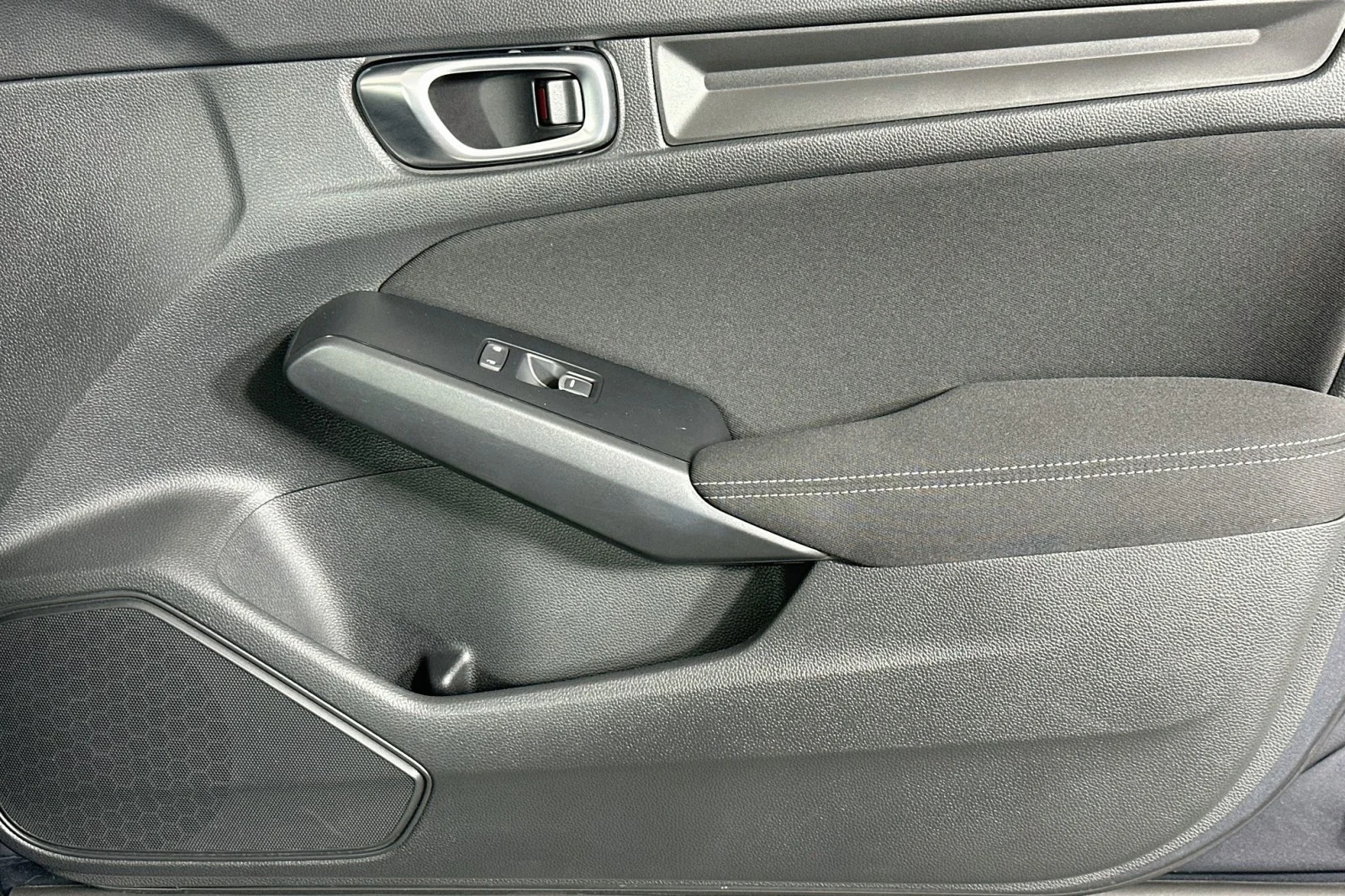Used 2024 Meteorite Gray Metallic Honda Sport image 22
