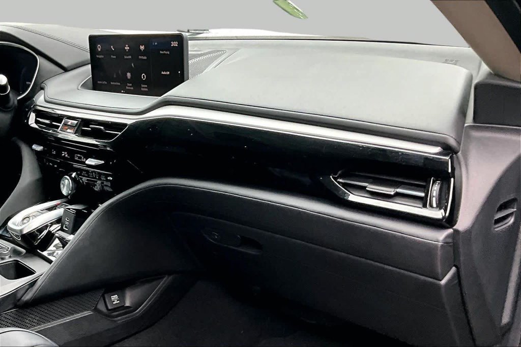 Used 2024 Black Acura Technology image 19