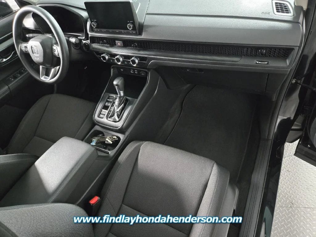 2025 Honda CR-V EX - Photo 23