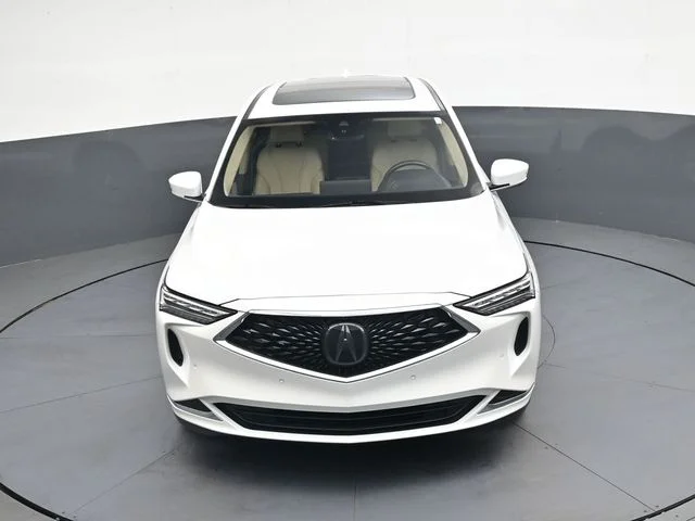 Used 2023 White Acura Technology image 31
