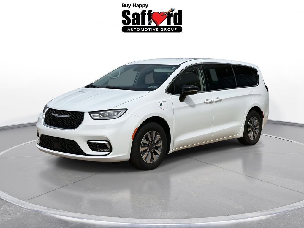 2024 Chrysler Pacifica PHEV Select