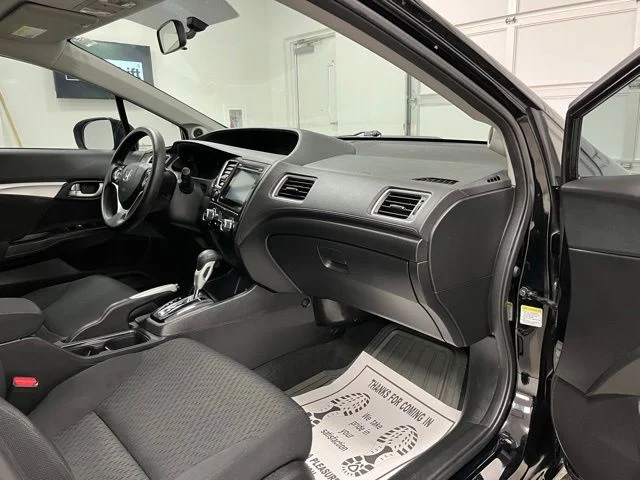 Used 2014 Black Honda EX image 51