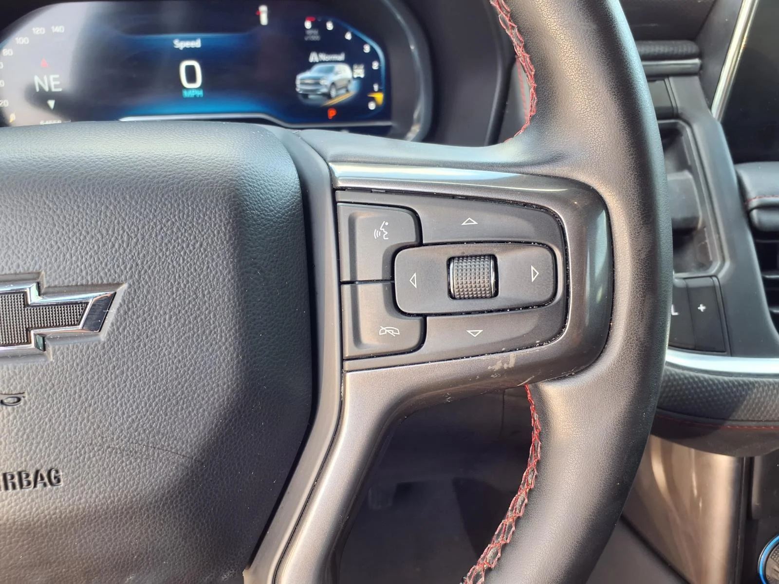 Used 2024 Black Chevrolet RST image 11