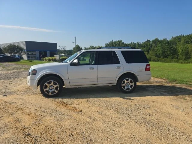 Used 2014 White Ford Limited image 4