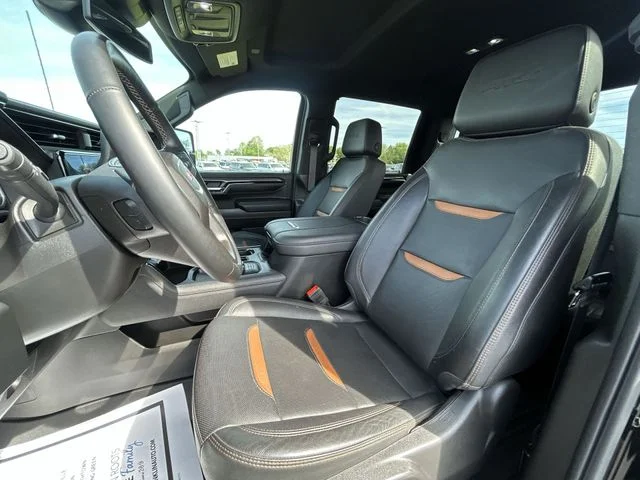 Used 2024 Black GMC AT4 image 17