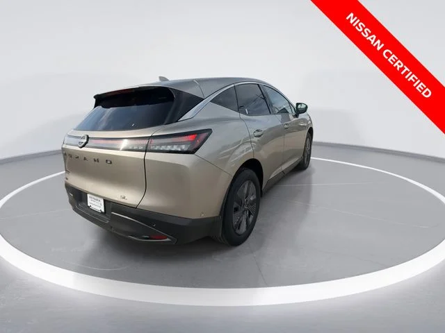 Used 2025 Gold Nissan SL image 8