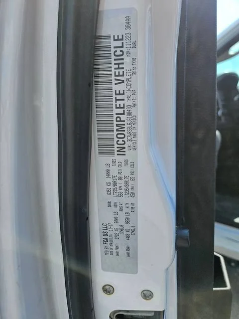 Used 2018 White Ram Tradesman image 27