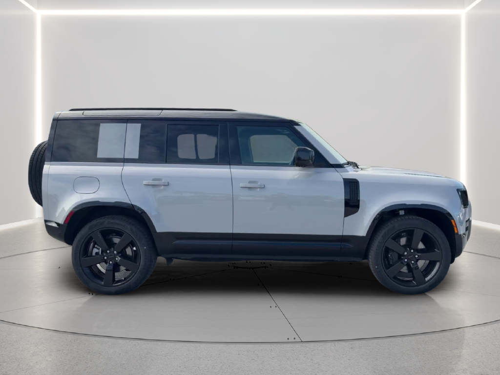 New 2026 Borasco Grey Land Rover X-Dynamic SE image 4