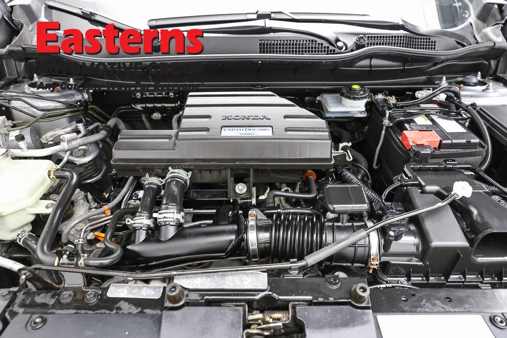 Used 2020 Silver Honda EX-L image 7