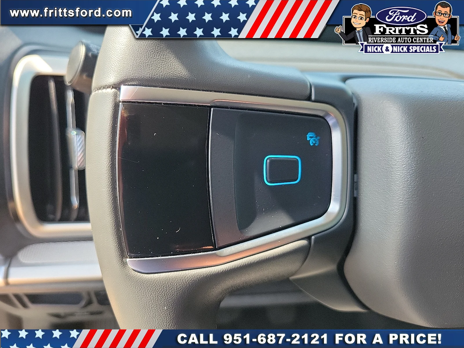Certified Used 2025 White Metallic Ford Active MAX image 5