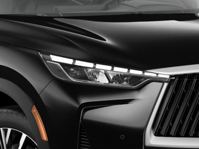 New 2027 MINERAL BLACK INFINITI Luxe FWD image 10