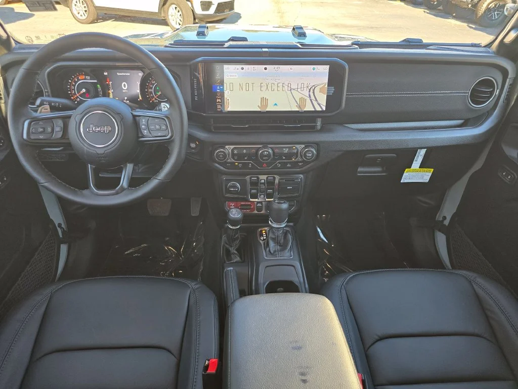 New 2027 White/off-white Jeep Willys 392 image 6