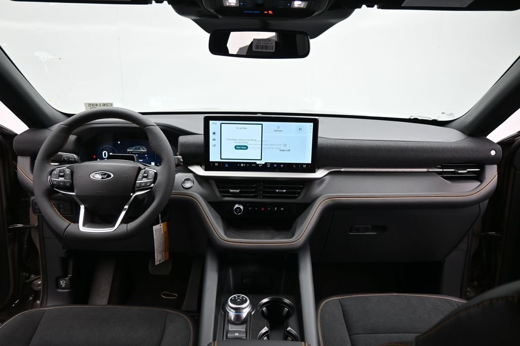 New 2026 Marsh Gray Ford Tremor image 22