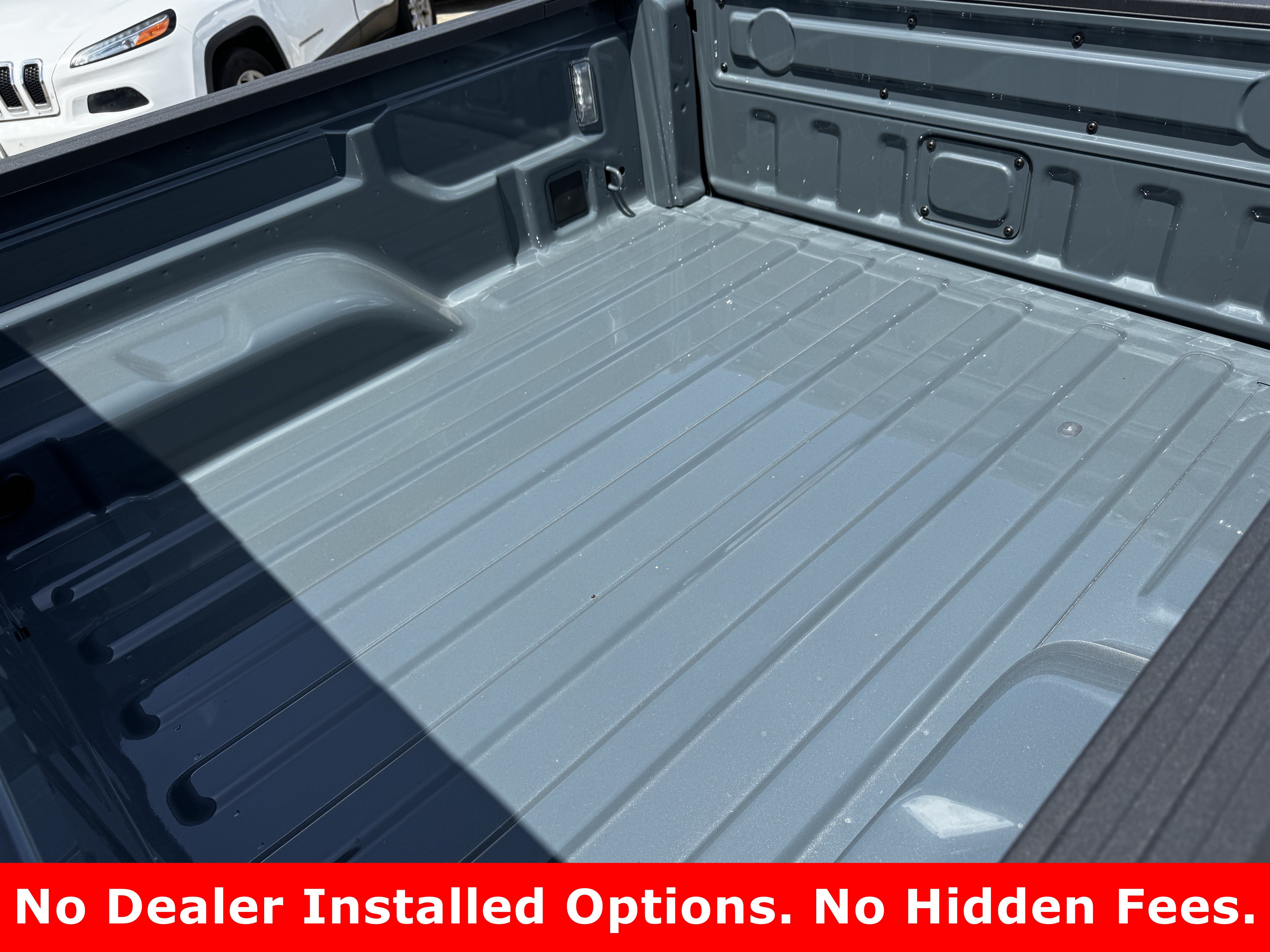 New 2026 Anvil Clear-Coat Exterior Paint Jeep Shadow Ops image 11