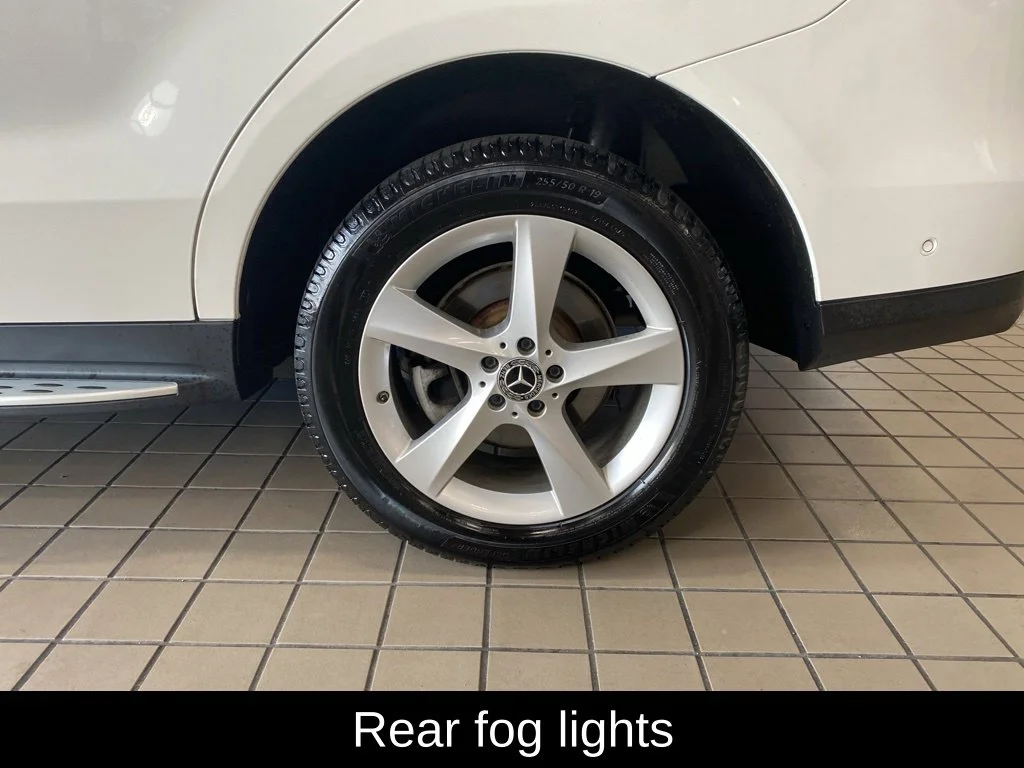 Used 2017 Black Mercedes-Benz GLE 350 image 23