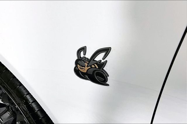 New 2026 White Knuckle Dodge Scat Pack image 9