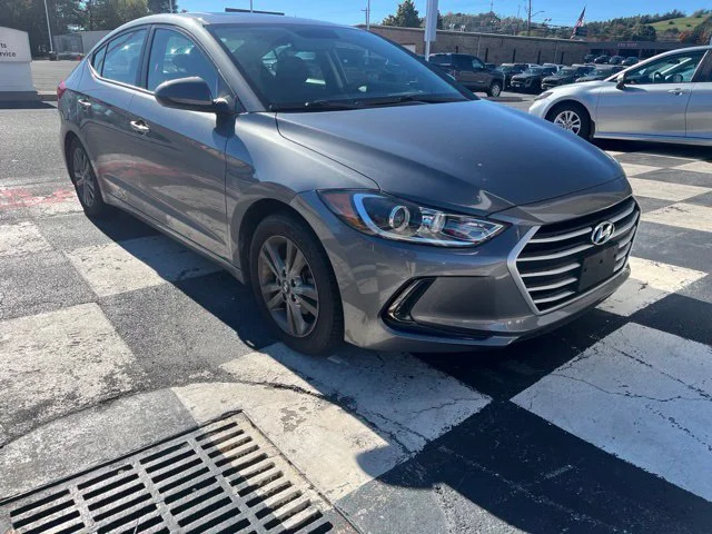 2018 Hyundai Elantra Value Edition