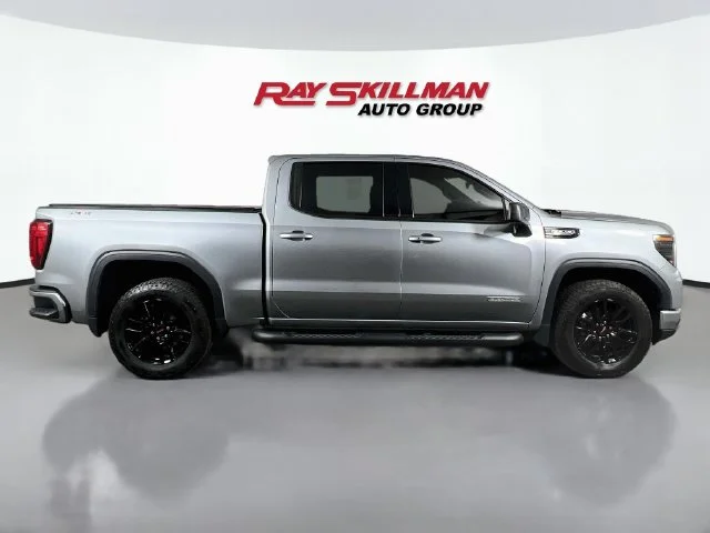 Used 2024 Silver GMC Elevation image 8
