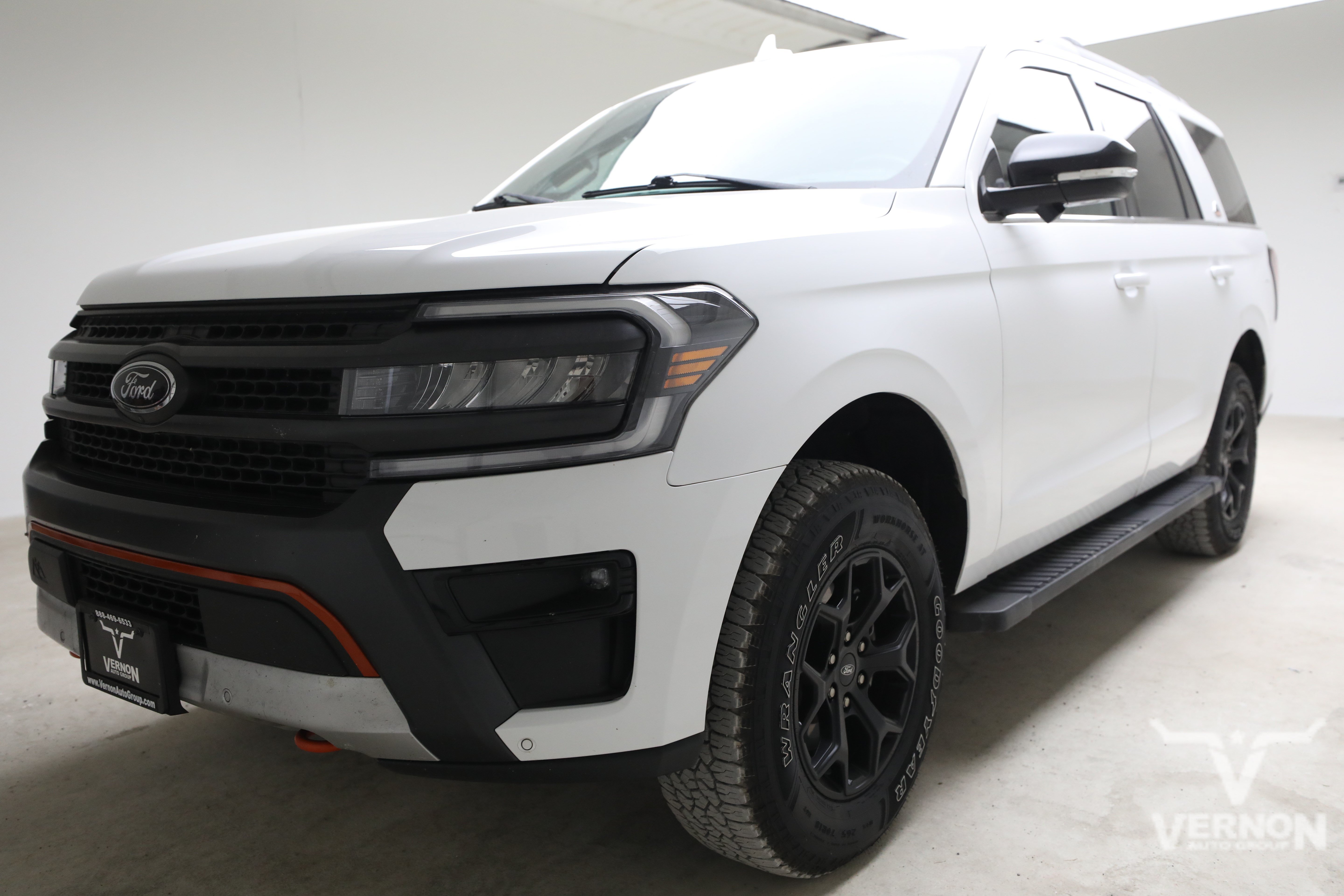 2022 Ford Expedition