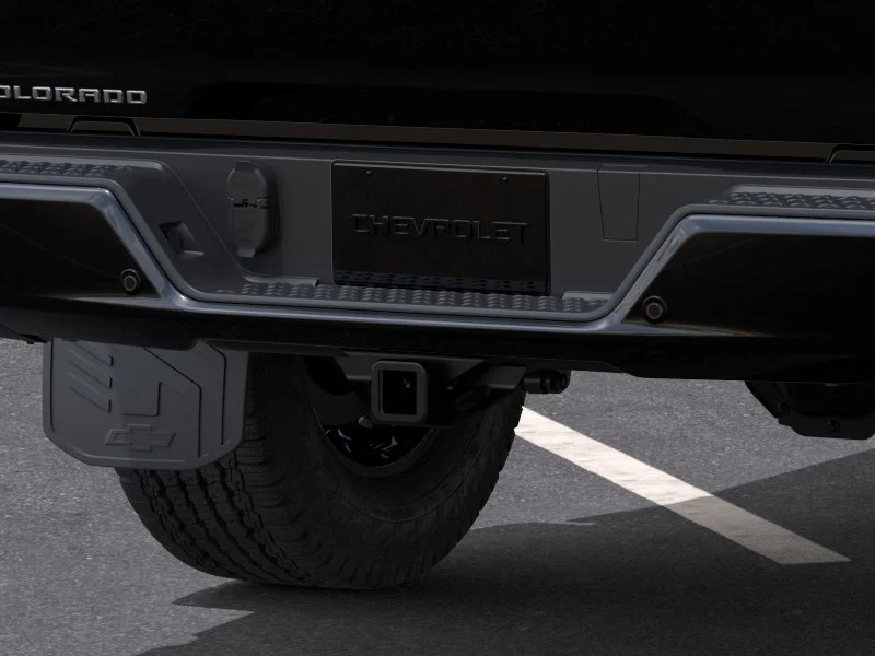 New 2026 Black Chevrolet 4WD Trail Boss image 14