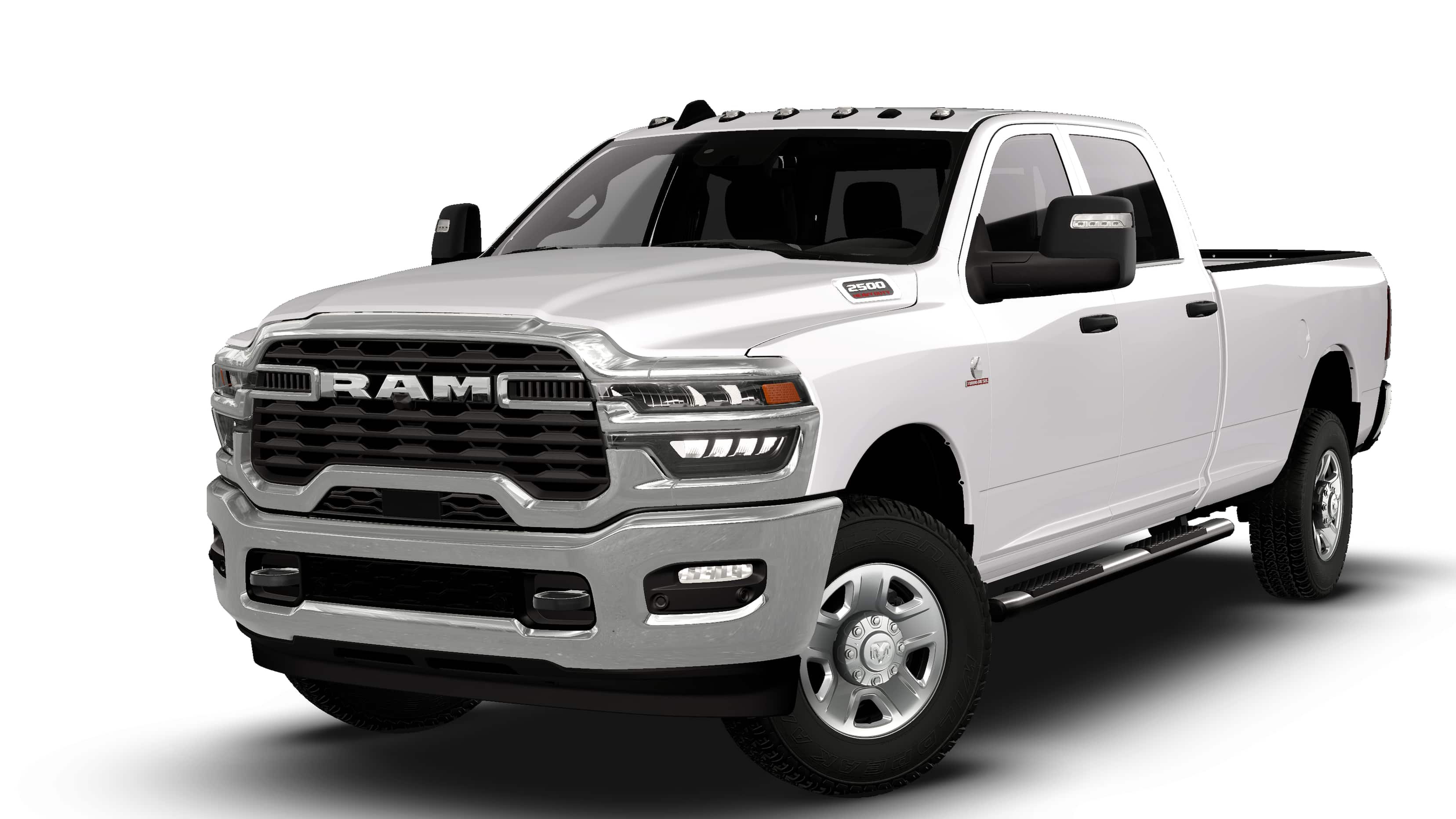 2026 RAM 2500 Tradesman 4X4 Crew Cab LWB's photo
