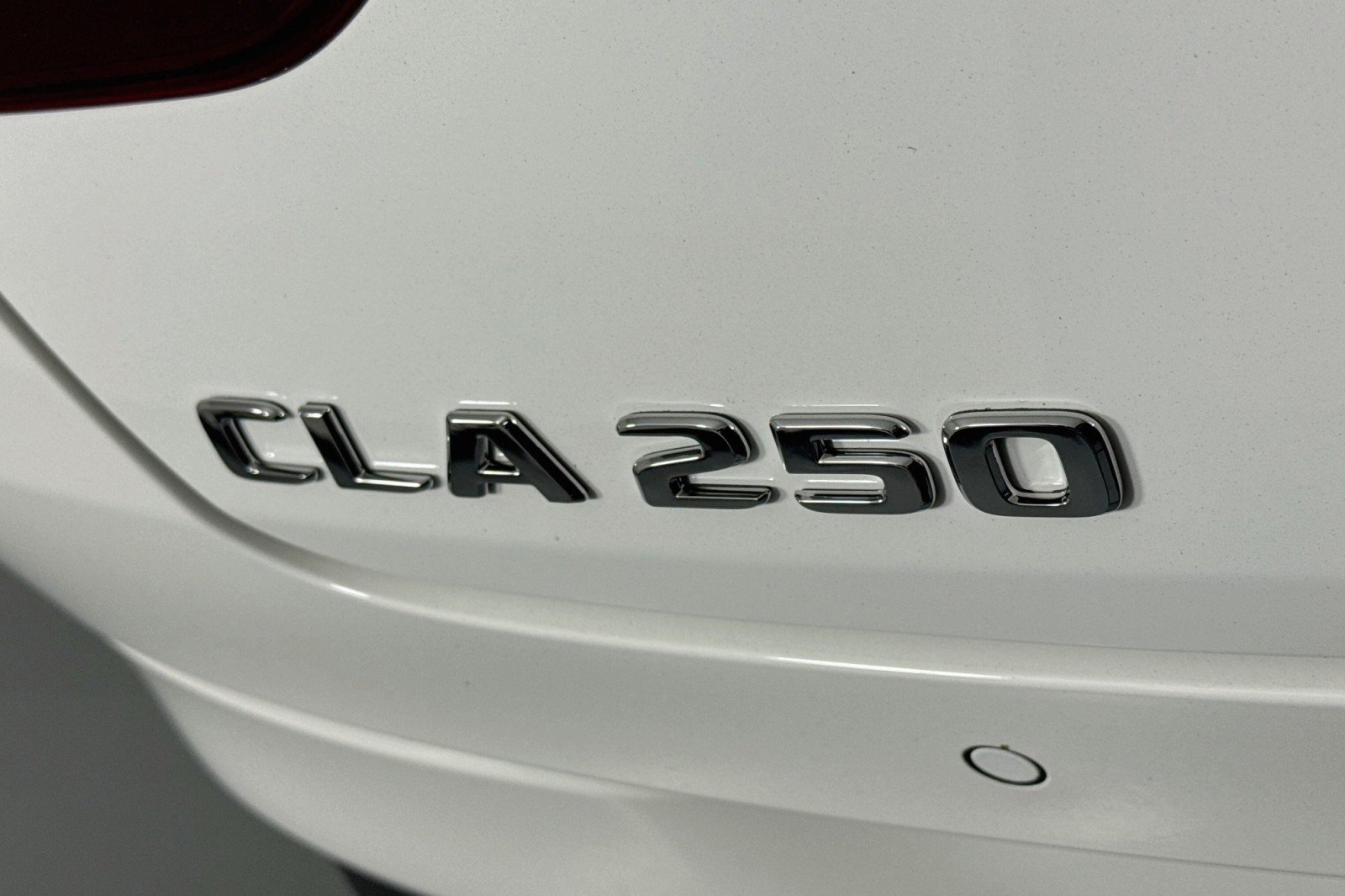 Certified Used 2026 Polar White Mercedes-Benz CLA 250 image 9